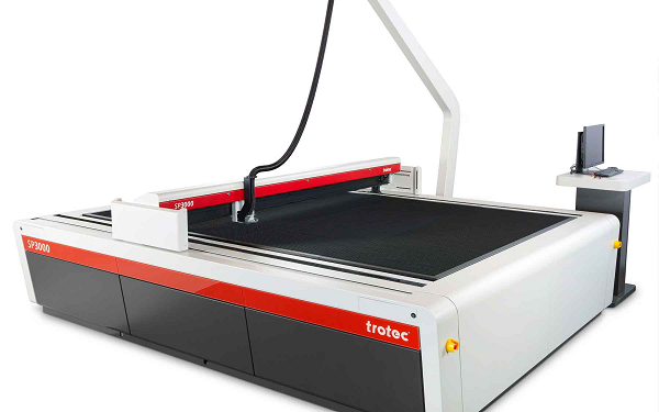 Trotec SP3000 CO2 Laser Cutter