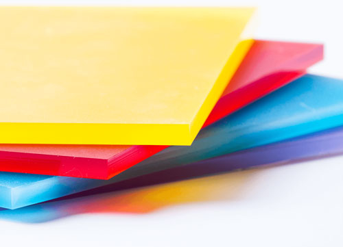 A Brief History of Perspex Sheets