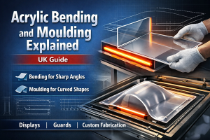 acrylic bending and moulding explained