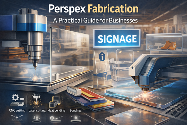 Perspex Fabrication - A Practical Guide for Businesses
