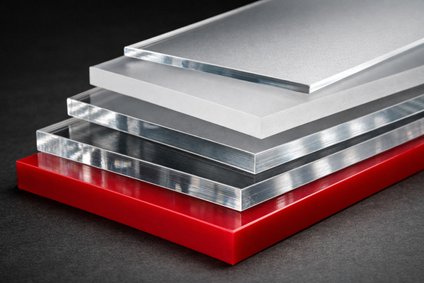 How to Specify Plastic thickness for Commercial Projects